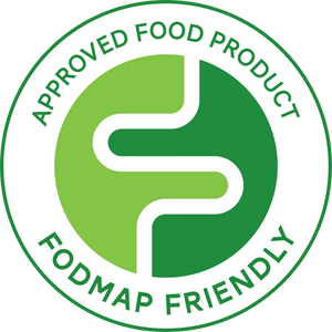 FODMAP CERTIFIED