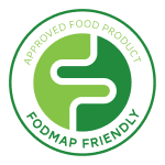 FODMAP Friendly Certified