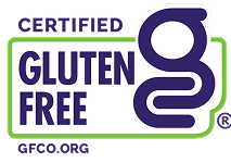 Gluten-free Certified