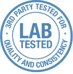 Third-party Tested